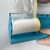 Cortador de filme de proteção de pintura com papel de máscara de tinta spray ferramenta de pintor ferramenta de corte de filme de máscara faca de corte ajustável