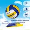 PSYCHE Size 5 PVC Soft Volleyball for Middle School Exam Training