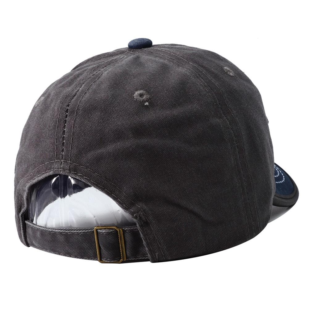 Trucker Dad Outdoor Casual Style Street Urban Hop Hip Hat Snapback Adjustable Cotton Washed Cap Baseball Vintage Stitching Embroidered U.S.Army Trendy