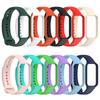 Silicone Strap Replacement For Redmi Smart Band 2 /Xiaomi Band 8 Active Sport Wristband Correa Bracelet   Watch Accessories