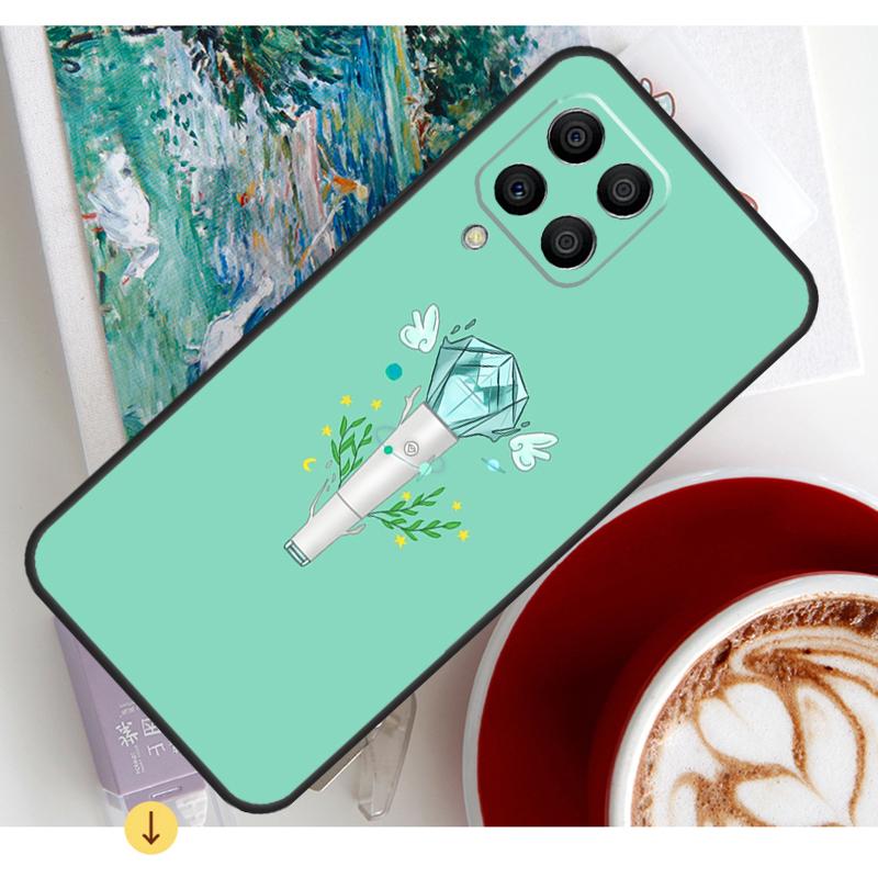 KPOP SHINee Phone Case For Samsung Galaxy M31s M20 M21 M31 M51 M13 M23 M33 M53 M14 M34 M54 M12 M32 M52