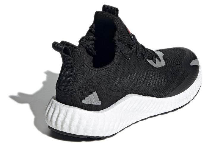 Adidas AlphaBoost Utility 'Black Silver Metallic' GZ1332