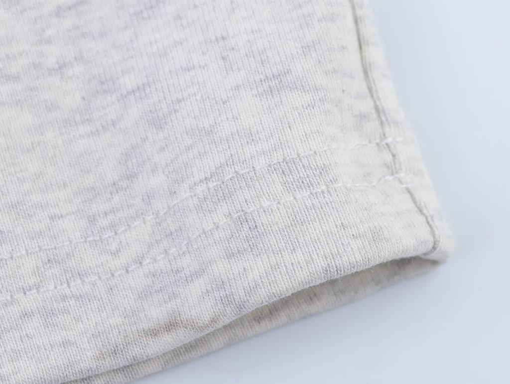 2025 Spring Women's Fashion: Casual Loose-Fit Printed T-shirt