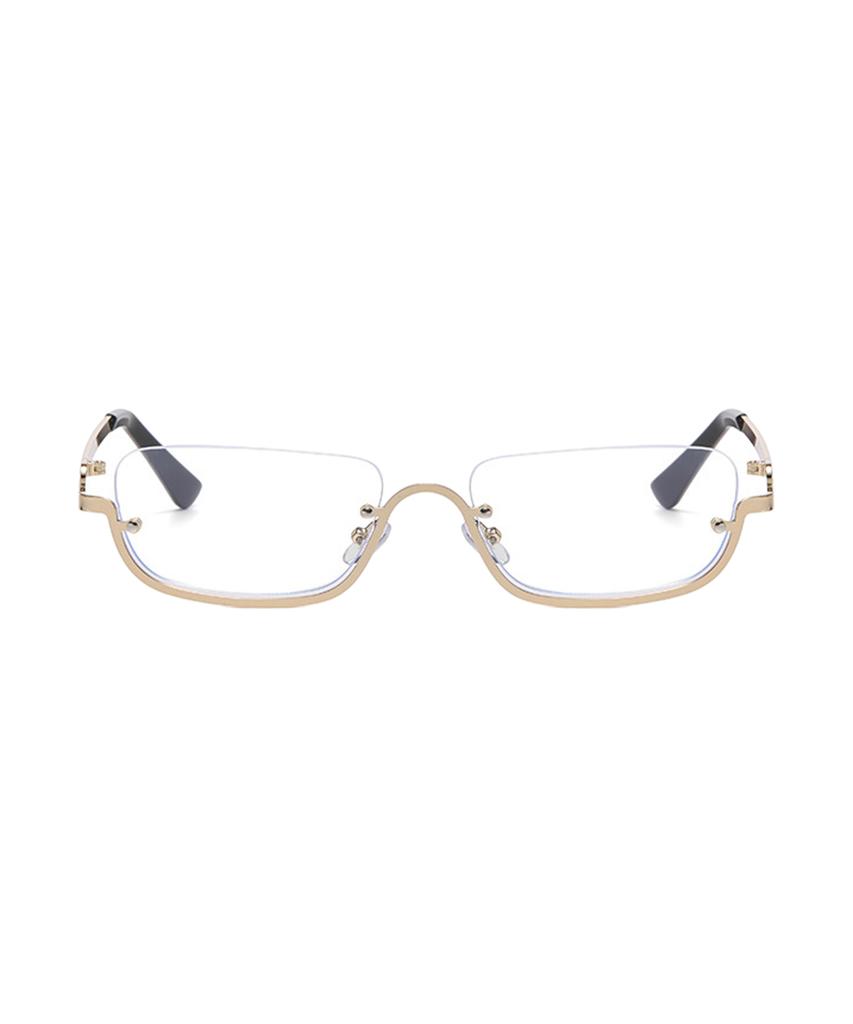 Tukyubeu Nunna-Eyewear(Gold)
