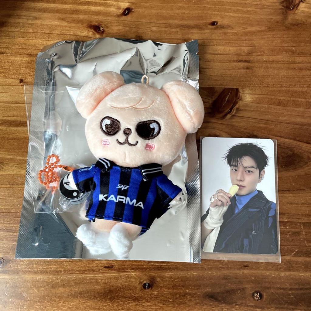 [USED] Straykids KARMA Skzoo Papim Seungmin