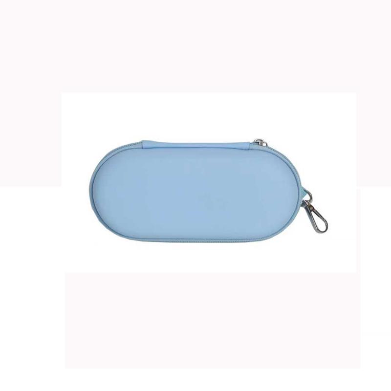 Durable Hard Shell Double Glasses Case Portable Simple Sunglasses Cases Eyeglass Storage Box For Women Men