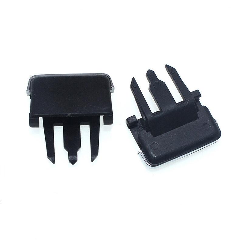 

New General Car Dashboard Grille Air Outlet Paddles Suitable for Toyota Air Conditioning Cold Air Outlet ABS Buckle Car Interior