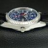 REFURBISHED SEIKO 5 AUTOMATIC 6309A VINTAGE JAPAN MENS BLUE DIAL WATCH a442924-1