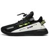 Life Collection Low Top Casual Shoes Men's Black White 912018872-4