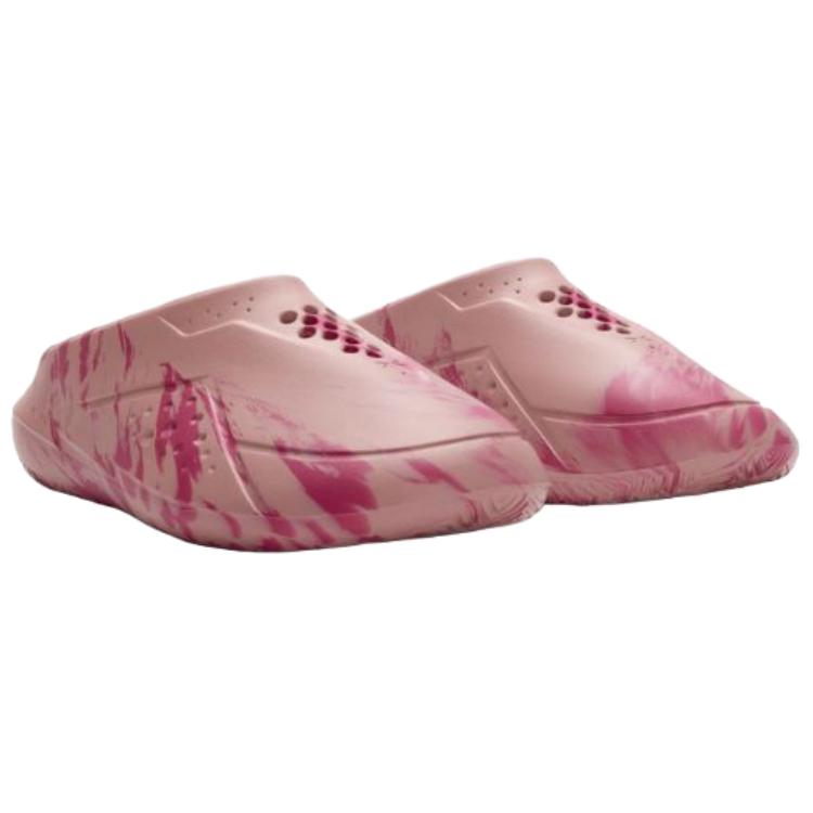 Under Armour CURRY FoamTro Closed Toe Slippers Unisex Pink 3028394-659