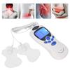 Portable Muscle Stimulator Device Pain Relief Electric Body Muscle Massager Machine