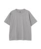 AVIREX Crew Neck Pack T-shirt Men's L 020 Gray 783-5934018