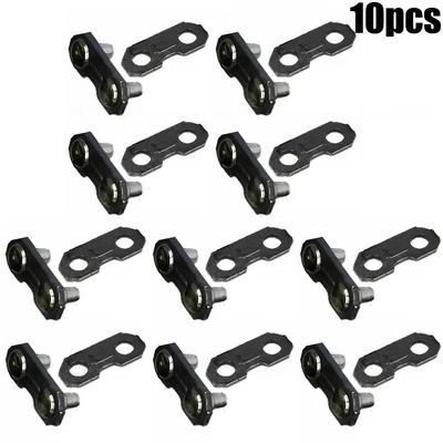 10x Plain Preset 1.3mm 10 Pack Chain Chainsaw 4277