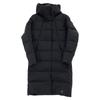 DESCENTE x Mizusawa Down DOR-G9738W Black Hooded Long Down Coat coat M blackUsed