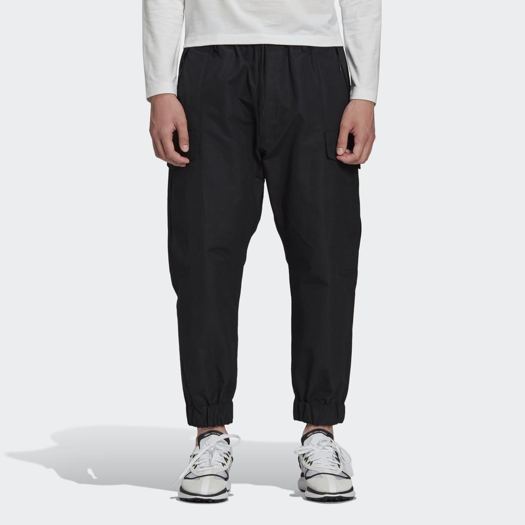 adidas Y-3 Classic Winter Cargo Pants 'Black' Men's GK4559