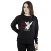 Disney Womens/Ladies Tinker Bell Pixie Dust Sweatshirt