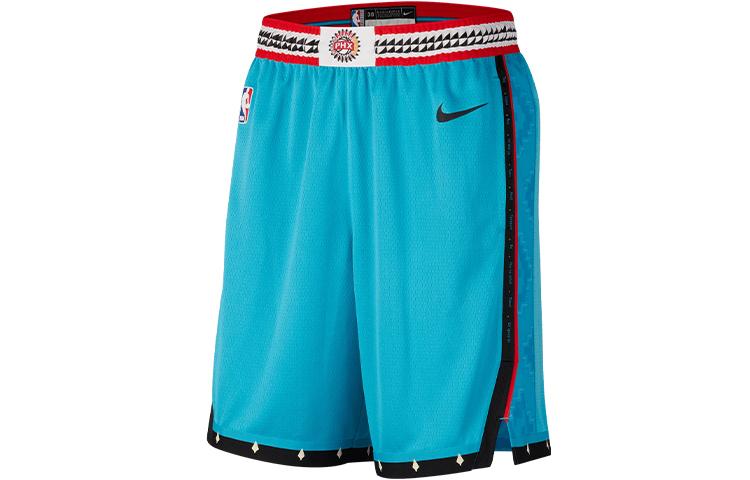 Мужские баскетбольные шорты Nike Синие DO9671-414 XXL
