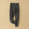 A-Klasse Kinder Winterhose aus Baumwoll-Seidenmischung für Jungen & Mädchen