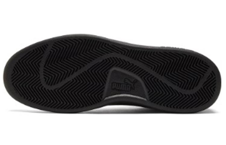 Men's Sneakers Puma Smash V2 Mid Winter 'Black Team Gold'