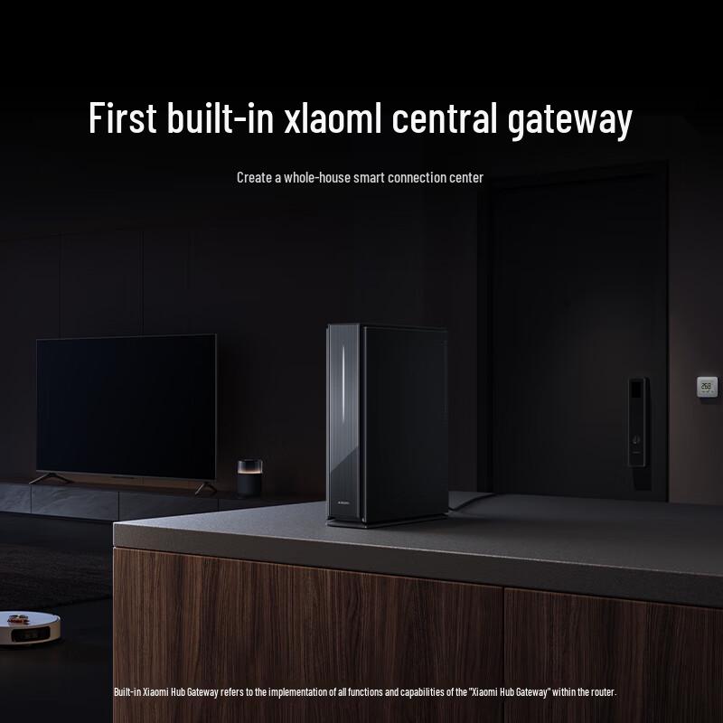 Xiaomi BE6500 Pro WiFi 7 Zentrales Gateway-Router (CN-Version)
