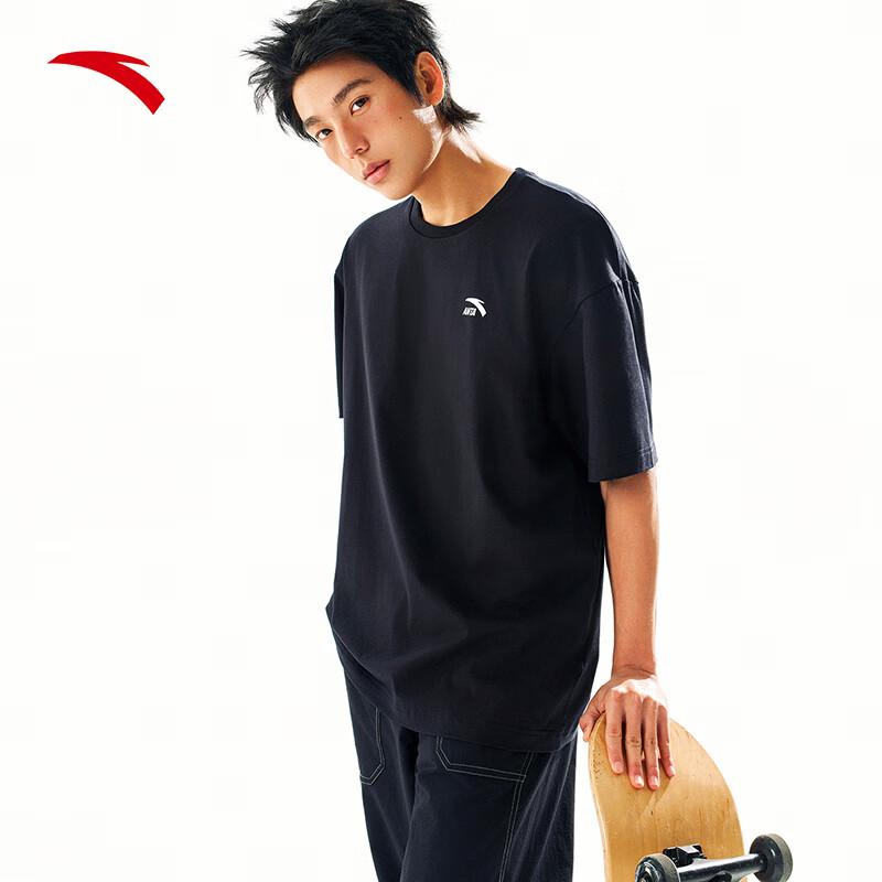 Anta Unisex Casual Short Sleeve T-shirt