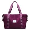 Lightweight Foldable Expandable Gym Bag with Large Capacity & Gift Customization
