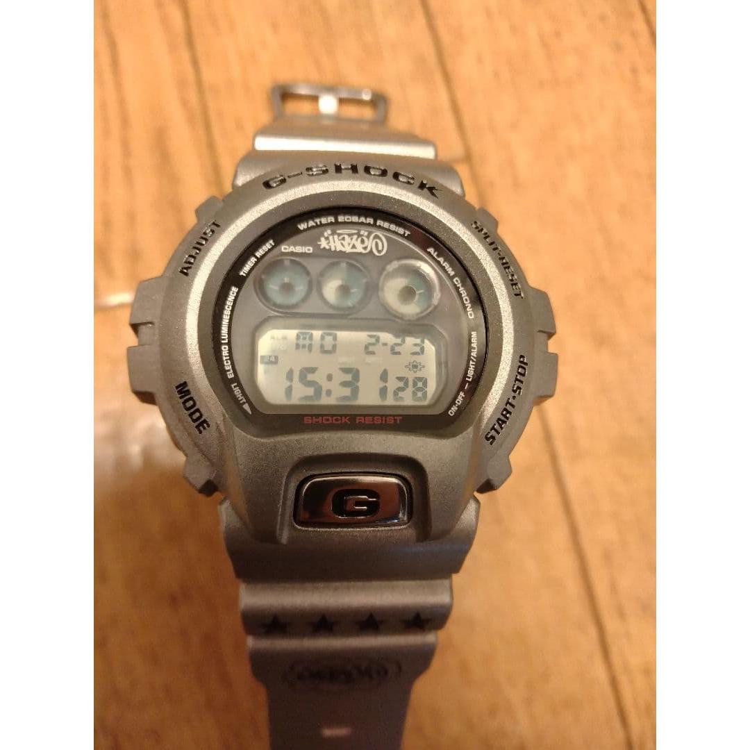 Б/у G-SHOCK лимитированная серия Eric Haze Eric Haze DW-6900