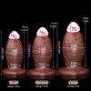 45-100mm Thick Dildos Realistic Silicone Plump Dick 18+ Sex Toys for Women Masturbation Big Realistic Penis Men Anal Plug