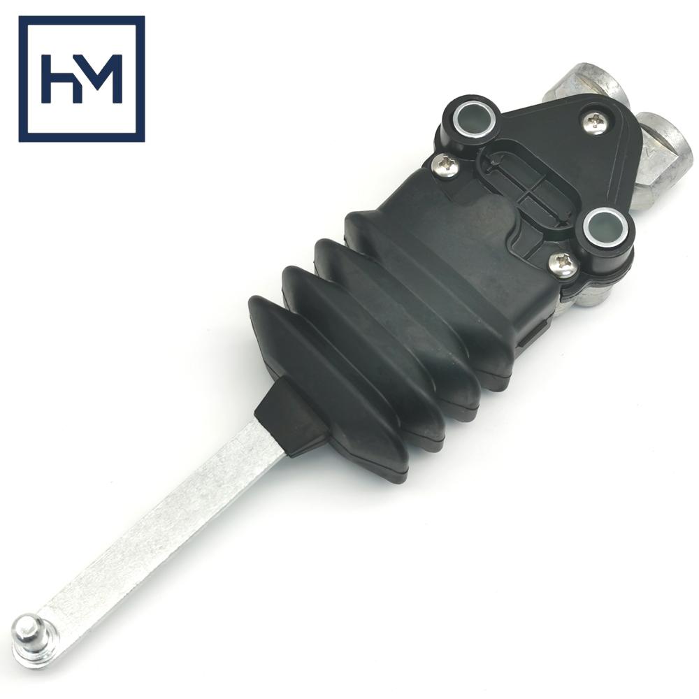 OE: 4640070020 4640070030 20531965 20531967 3198233 8141934 Truck Air Suspension Cabin Leveling Valve For Volvo FH/FM/FMX/ Daf 4640070020