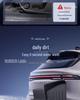 Lubbin Full Coverage TPE Floor Mats for XPeng M03 - Complete Set of Customized Protective Door Sill Accessories