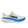 HOKA One One Bondi 8 Laufschuhe Herren Weiß 1127953-BVR