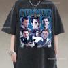 Maglietta Vintage anni '90 Connor RK800, Regalo per Fan di Detroit Become Human