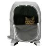 Cat Bag Soft Adjustable Strap Backpack Small Kitten Purse Sling Bag For Puppy Kitten Small Medium Breed Home Camping Picnic Car