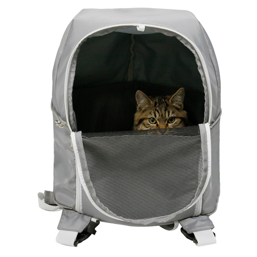 Cat Bag Soft Adjustable Strap Backpack Small Kitten Purse Sling Bag For Puppy Kitten Small Medium Breed Home Camping Picnic Car