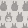 Marushin Towel Studio Ghibli Neighbor Large Totoro Character Nap Blanket for Girls and 1065004900 Kids' Blanket, "My Totoro" Silhouette, Design, Boys,