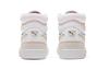PUMA Ralph Sampson Mid Stitch White/Grey/Yellow High Board Shoes 373340-02