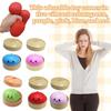 Simulation Flash Dumpling Pressure Ball Slow Rebound Soft Pinch Decompression Office Home Decorat Children Adults Birthday Toys