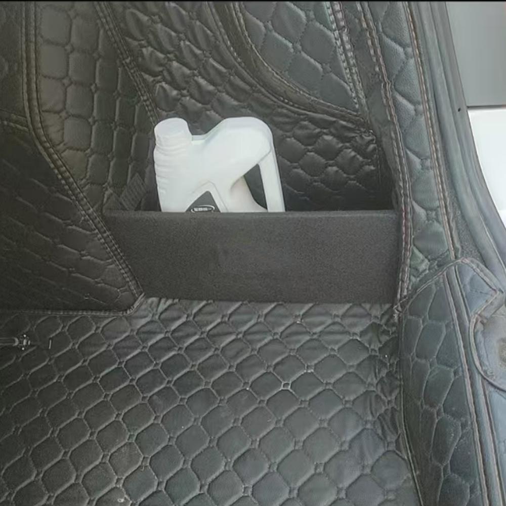 Car Rear Trunk Organzier For Chevrolet Cruze 2009 -2015 Partition Seperate Board Side Storage Box Accessories