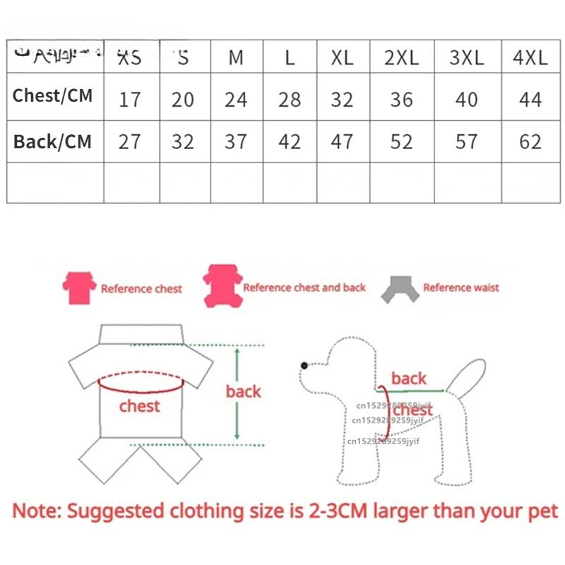 Haine de vară pentru câini de companie, îmbrăcăminte casual pentru câini mici și mari, pisici, tricou Chihuahua Pug, costume Yorkshire, cămăși
