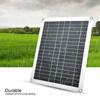 20W New Flexible Polycrystalline Solar Panel Charger Outdoor Waterproof