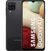 Samsung Galaxy A12 A125F LTE Reacondicionado 32GB ROM Doble SIM 5000MAH Desbloqueado Smartphone Original