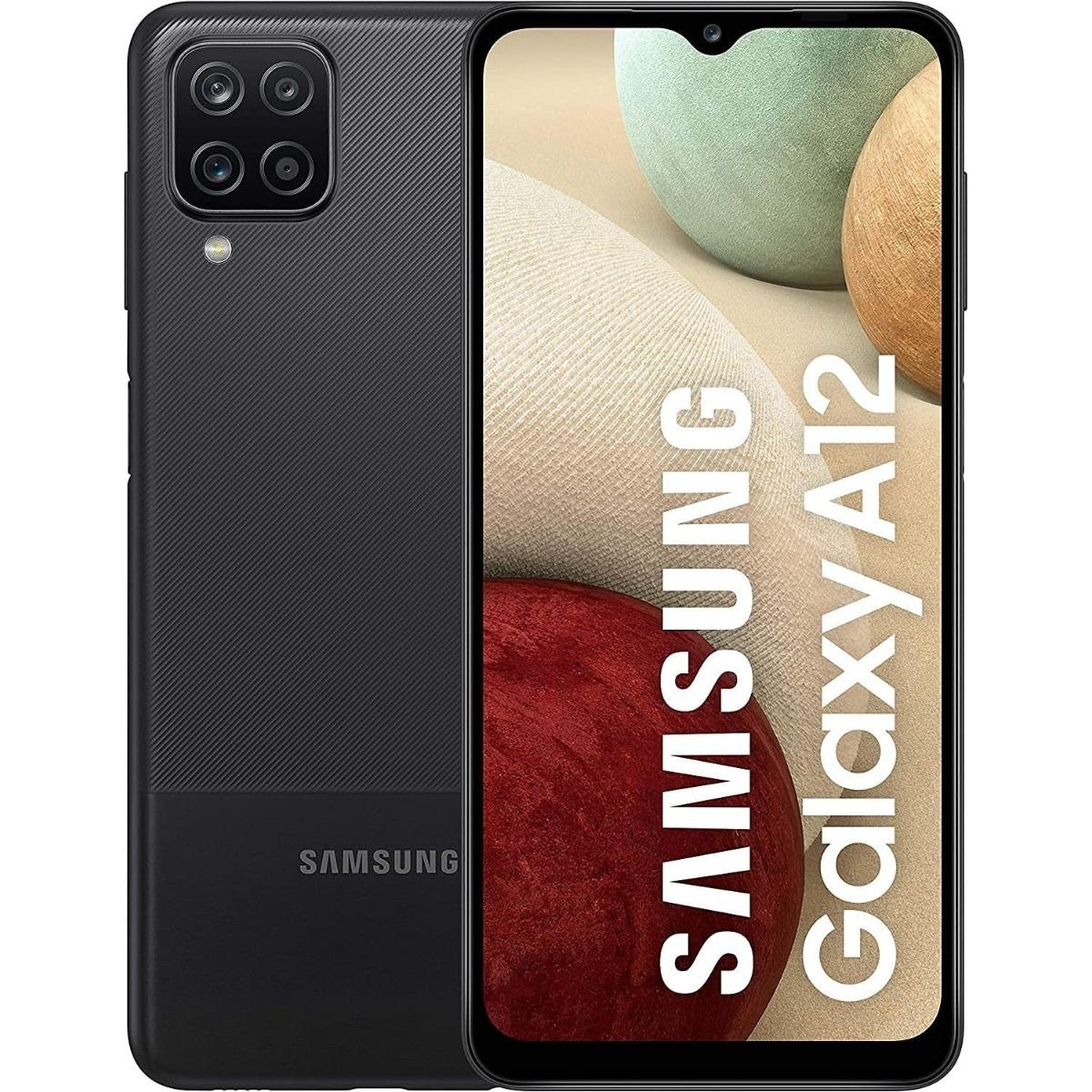 Refurbished Samsung Galaxy A12 A125F LTE