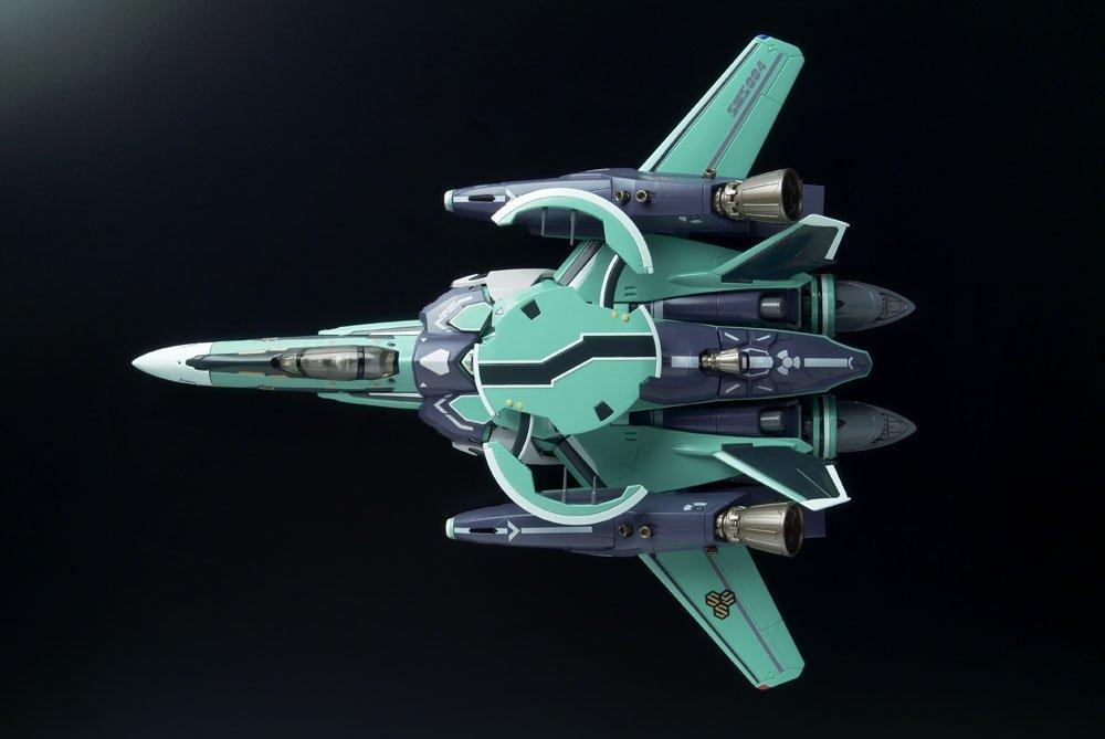 TAMASHII NATIONS DX Chogokin Macross F Messiah Valkyrie (Frontier) RVF-25 (Luca Angeloni's)