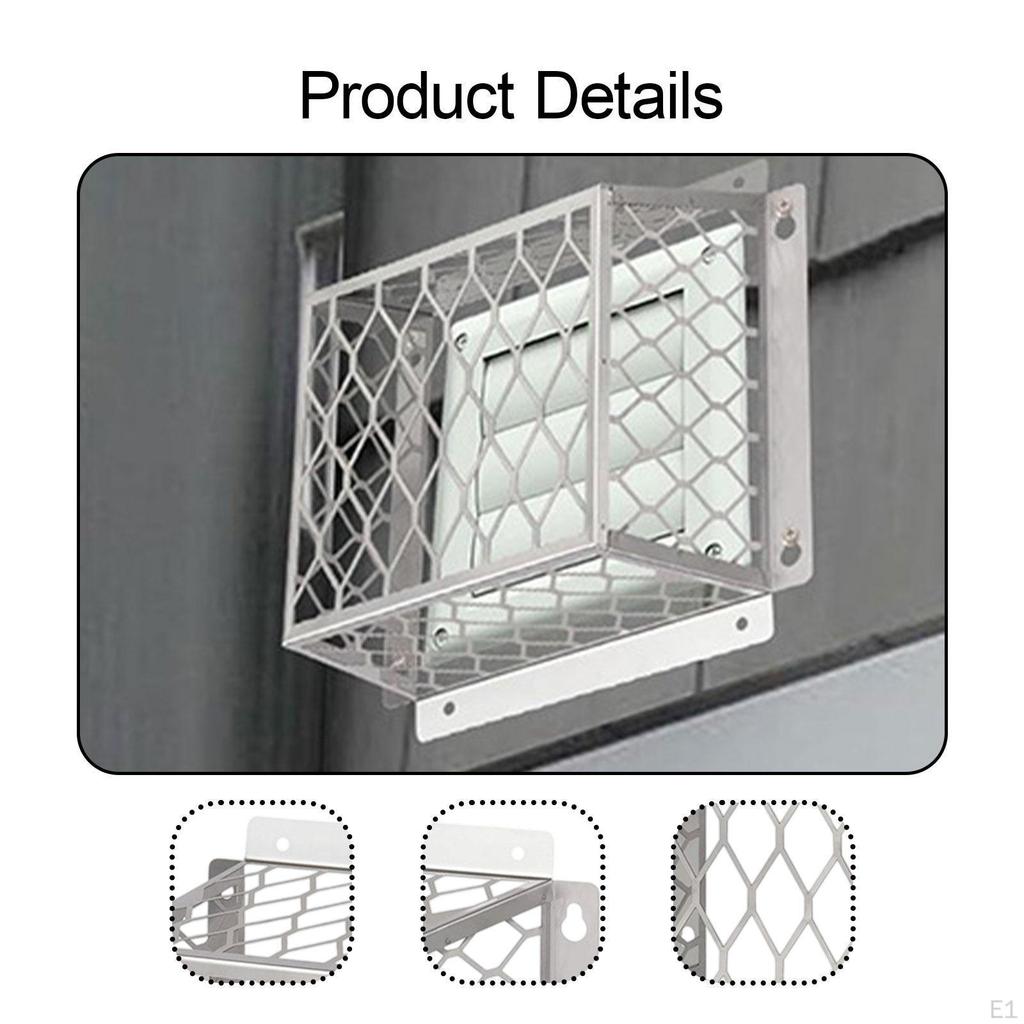 Dryer Vent Cover Bathroom Exhaust Ventilation,Dryer Cage,Accessories for Kitchen