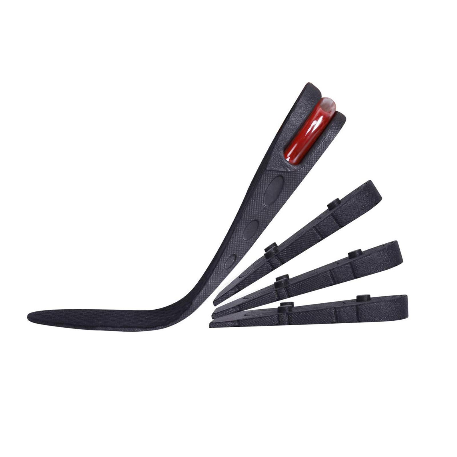 

Регулируемые по высоте стельки Wiwilys с функцией мгновенного подъема высоты, стельки с бустерной вставкой, подушечки One Size