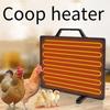 Quiet Poultry Heating Panel Automatic Brooder Heating Plate Portable Animal Heating Lamp  Winter