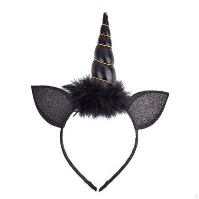 Halloween Headband Cosplay Hair Hoop for Fancy Dress Party Role Play