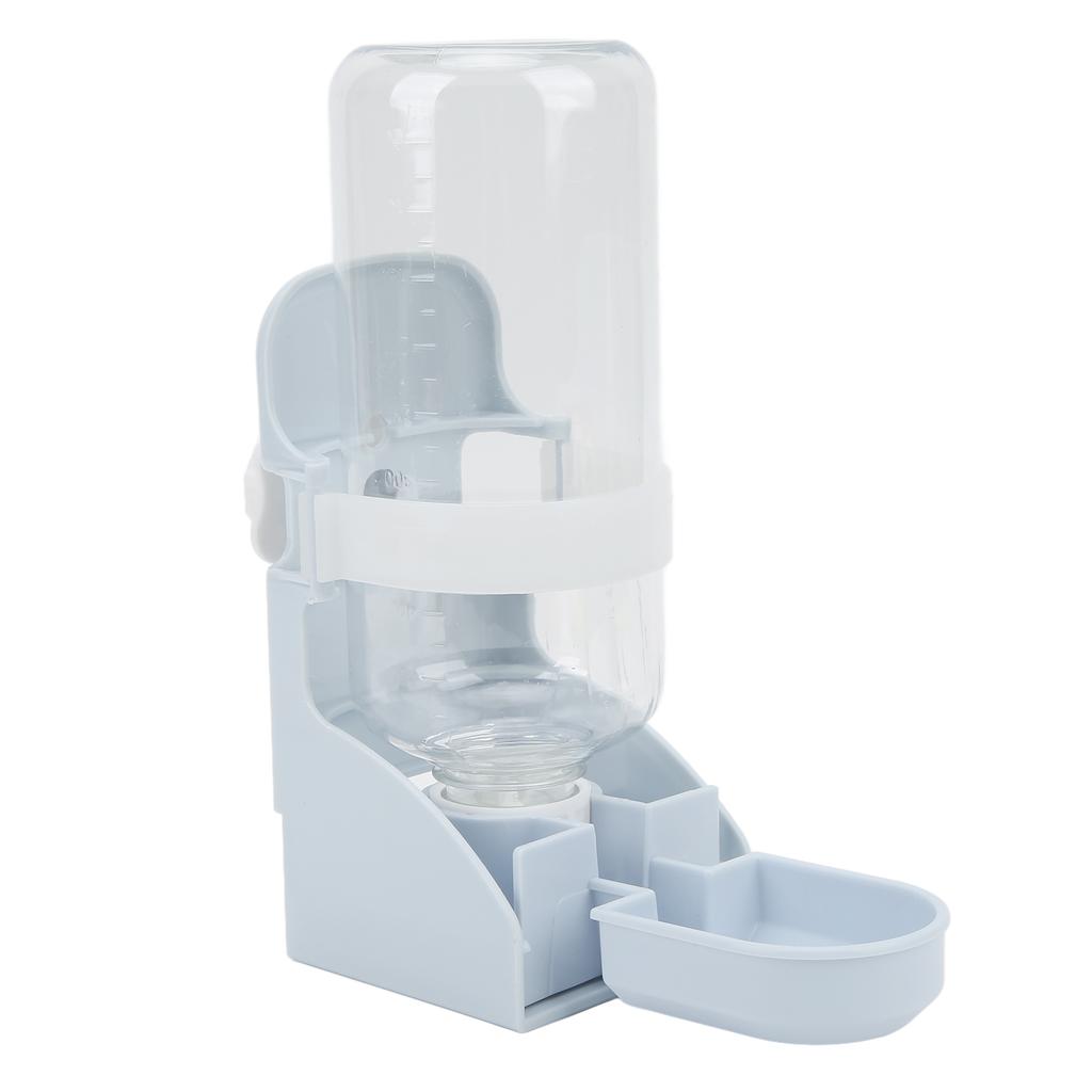 Small Pet Hanging Water Dispenser 500ml   17oz Automatic Bunny Water Bottle for Chinchilla Guinea Pig Hedgehog Ferret