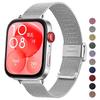Stainless Steel Strap For Huawei Watch Fit 3 Mesh Watchband Milanese Bracelet Metal Correa For Huawei Watch FIT3 Band Wriststrap