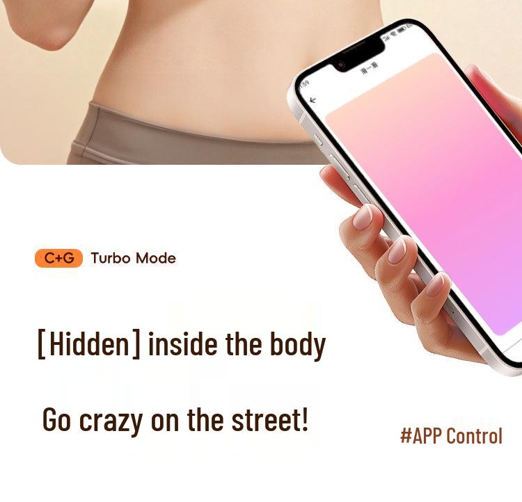 Laolusi Yuxin Clitoral and Extension Vibrator for Female Pleasure